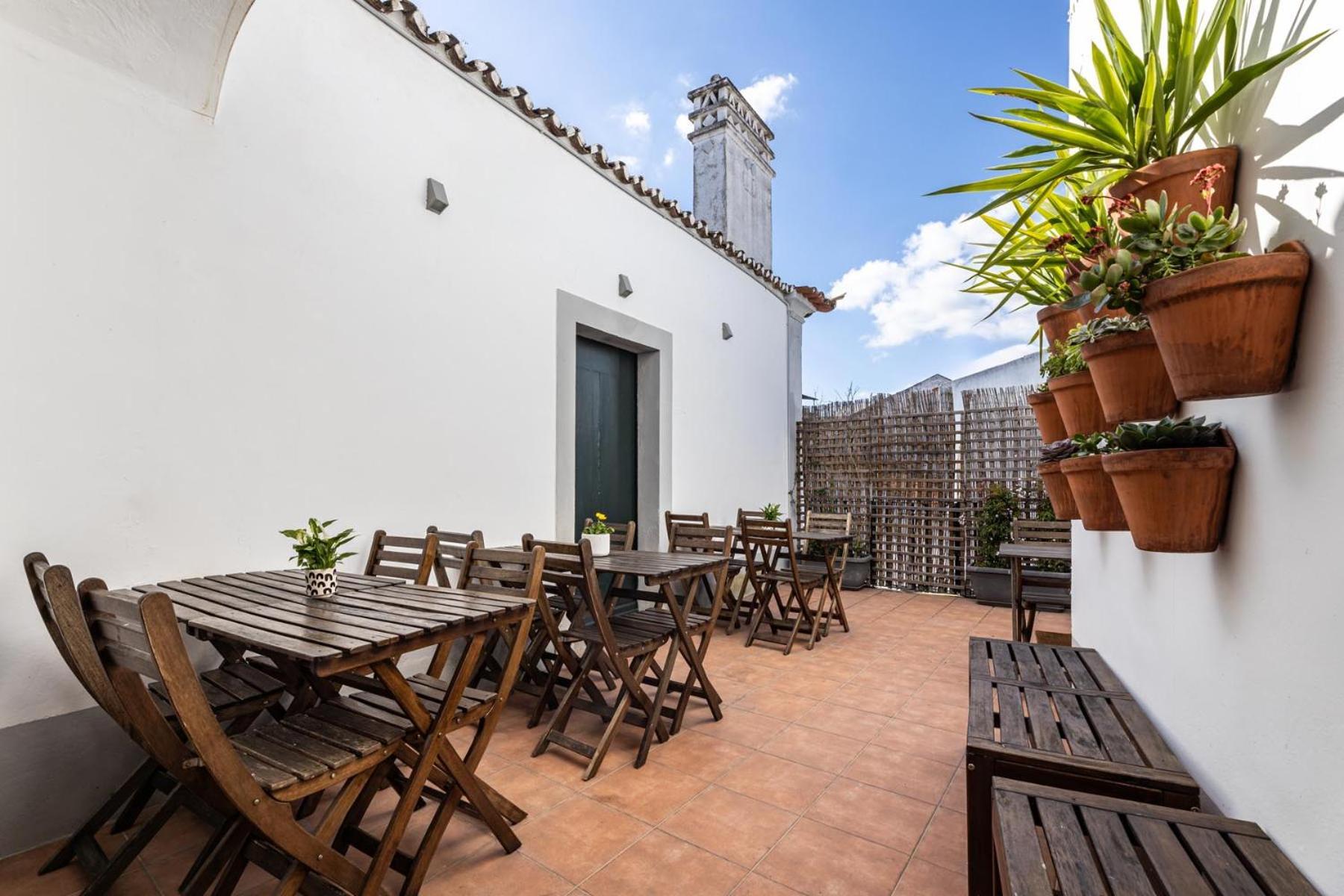 Lavradores Boutique Guesthouse Evora Exterior photo